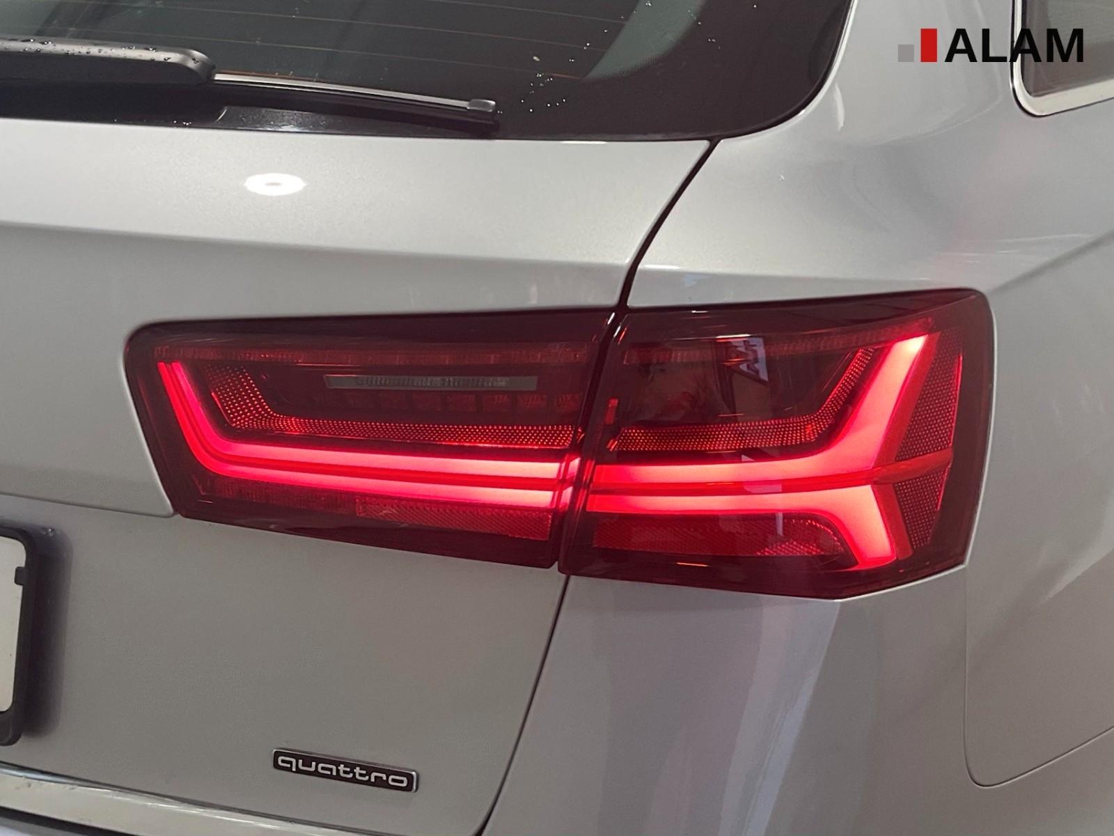 Audi A6 Avant 2.0 TFSI quattro ACC AHK RFK 8x Bereift