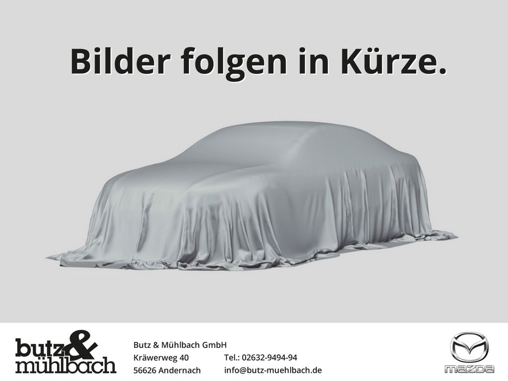 Mazda 2 Hybrid