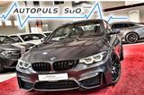 BMW M4 COMPETITION*SHADOW-LINE*H/K*CARPLAY*M-DRIVERS - BMW M4 aus 2018