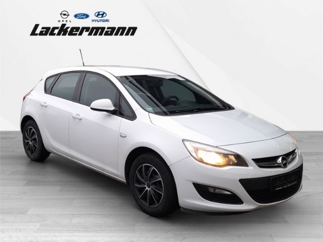 Astra J Selection 1.6 Bluetooth AHK Klima