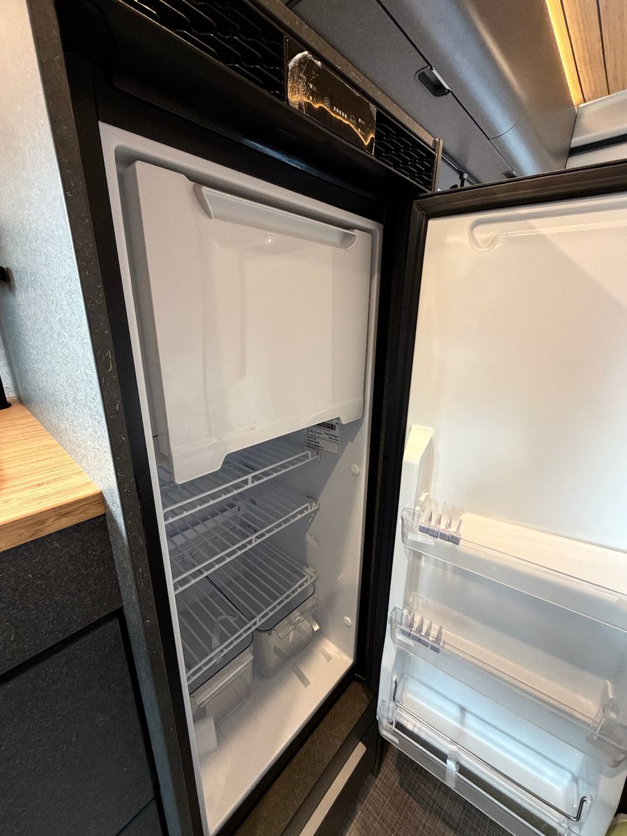 Fahrzeugabbildung HYMER / ERIBA / HYMERCAR Redwood 600 Trail