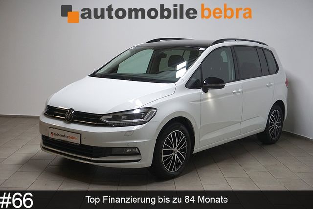 Volkswagen Touran 2.0TDI DSG Highline 7-Sitzer AHK Standhz