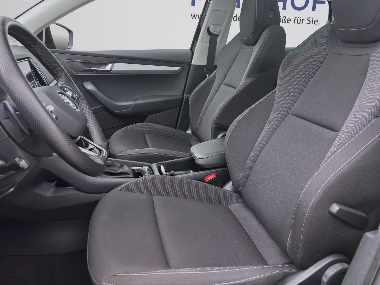 Skoda Karoq - Bild 9