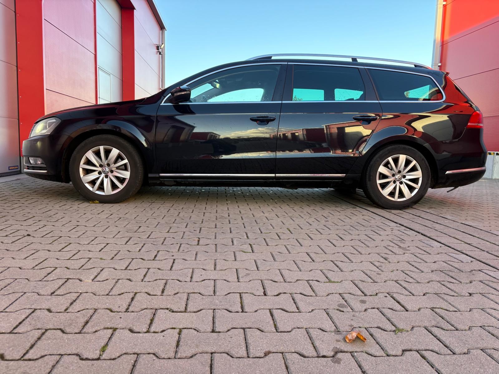 Volkswagen Passat 2014 — photo 5