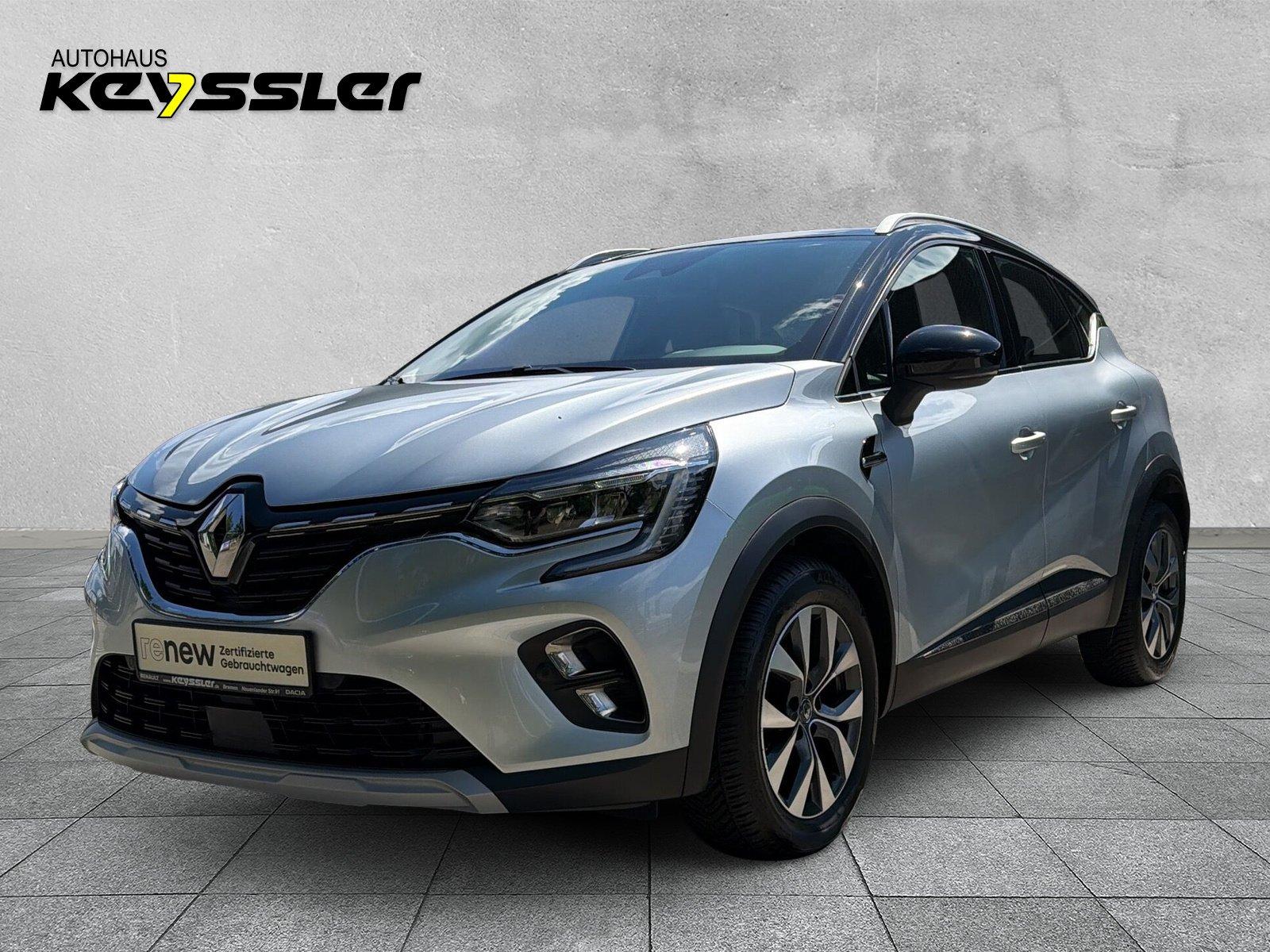 Renault Captur TCe 140 Intens *AHK*