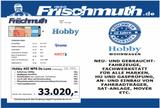 Hobby 495 WFB De Luxe City Wasser - Hobby De Luxe 495 WFB
