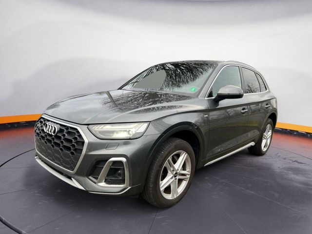 Audi Q5 40 TDI quattro S tronic S line Navi HD Matrix