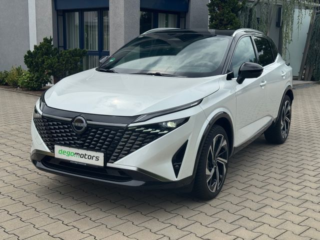 NISSAN Qashqai 1.3 Tekna+ DIG-T MHEV*HEAD UP*PANO*BOSE*