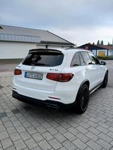 Mercedes-Benz GLC 63 AMG Mercedes-AMG GLC 63 4MATIC+ Autom... - gebrauchte Mercedes-Benz GLC 63 AMG aus dem Jahr 2021