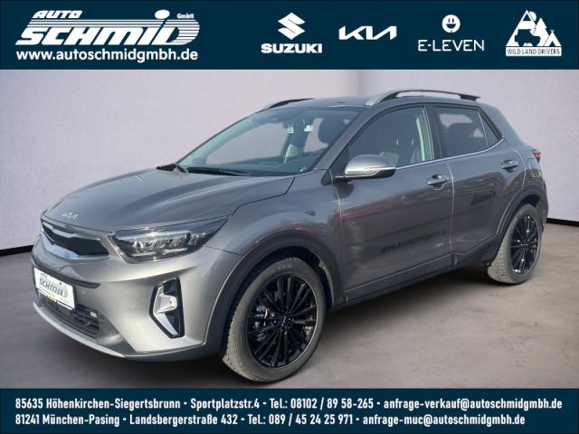 Kia STONIC 1.0T 100 48V DCT PLATINUM STD