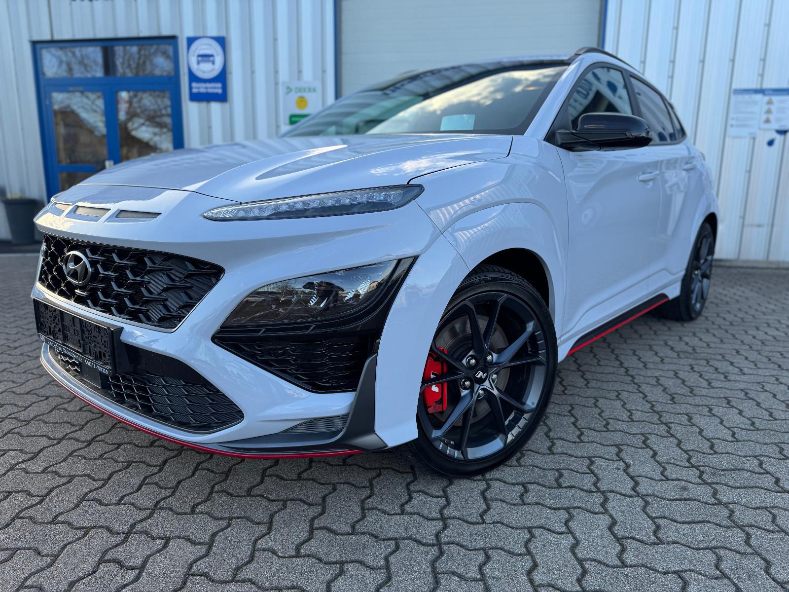 Hyundai KONA | N-PERFOMANCE | VOLLAUSTA | KAMERA | AHK |