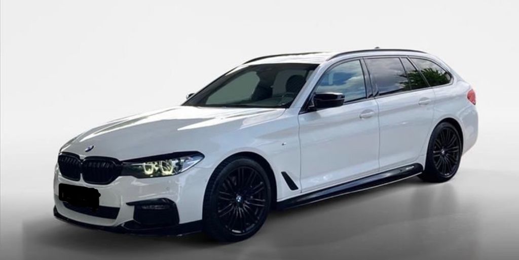 Image of BMW 530