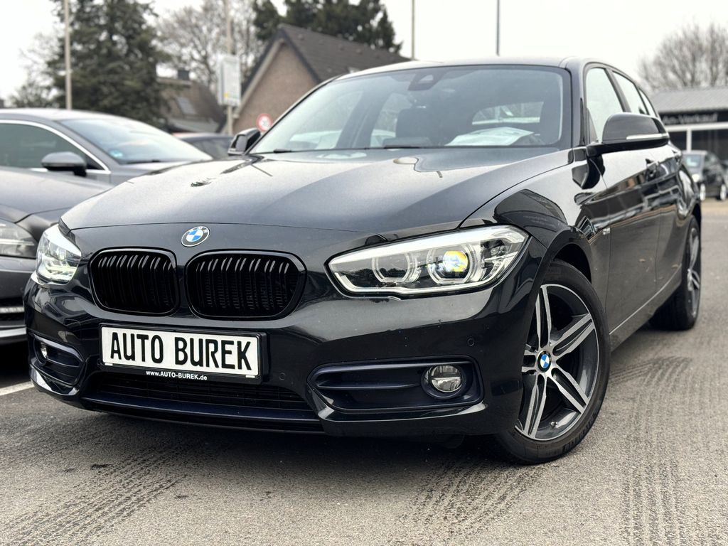Image of BMW 118