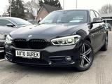 BMW 118i 5trg Sport Line Navi Leder LED PDC MFL Shz - BMW 118 Gebrauchtwagen