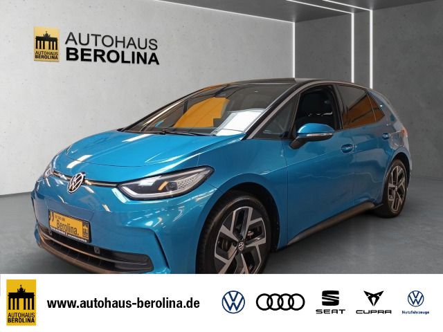 Volkswagen ID.3 Pro *PANO*IQ-MATRIX*ACC*R-CAM*PDC*NAV*SHZ*