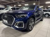 Audi Q5 Sportback 40 TDI S Line Plus quattro S t - blaue Audi Coupé