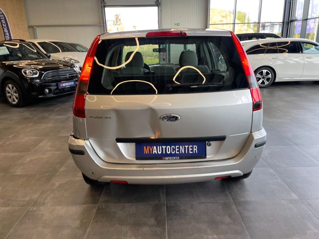 Ford Fusion Ambiente 5-Türer *2.HAND*19%MWST*KLIMA*