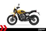 Triumph SCRAMBLER 400 XC - TRIUMPH ROTTWEIL - TRIUMPH T400