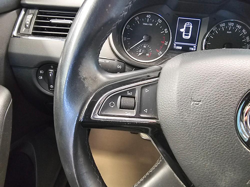 Skoda Octavia Ambition AHK,Sitzheizung,PDC,Klima