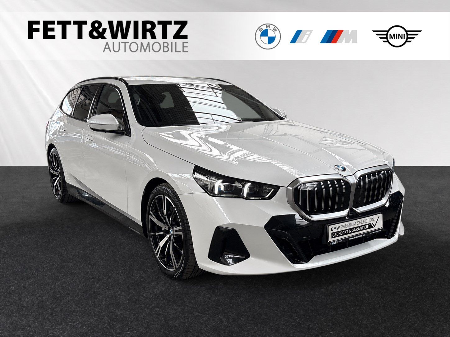 BMW 540d xDrive Touring M Sport|AHK|Standhzg|DA-Prof