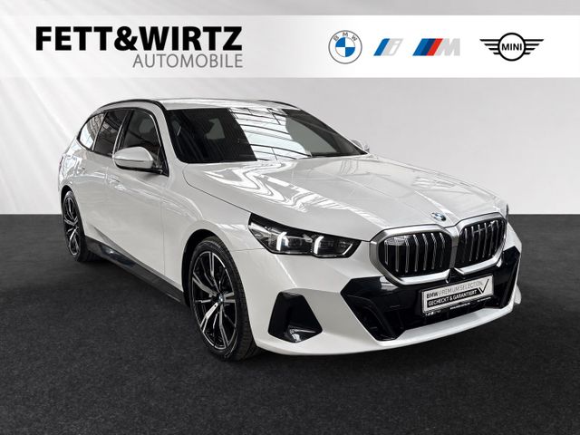 BMW 540d xDrive Touring M Sport|AHK|Standhzg|DA-Prof