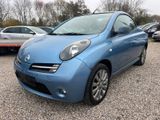 Nissan Micra C+C Premium  1.6   Nr. - Nissan Micra mit Benzin-Antrieb: Cabrio, 1.6