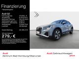 Audi Q2 35 TFSI S line*Navi*LED*Alu*AHK*PDC*Virtual C - gebrauchte Audi Q2 aus dem Jahr 2021