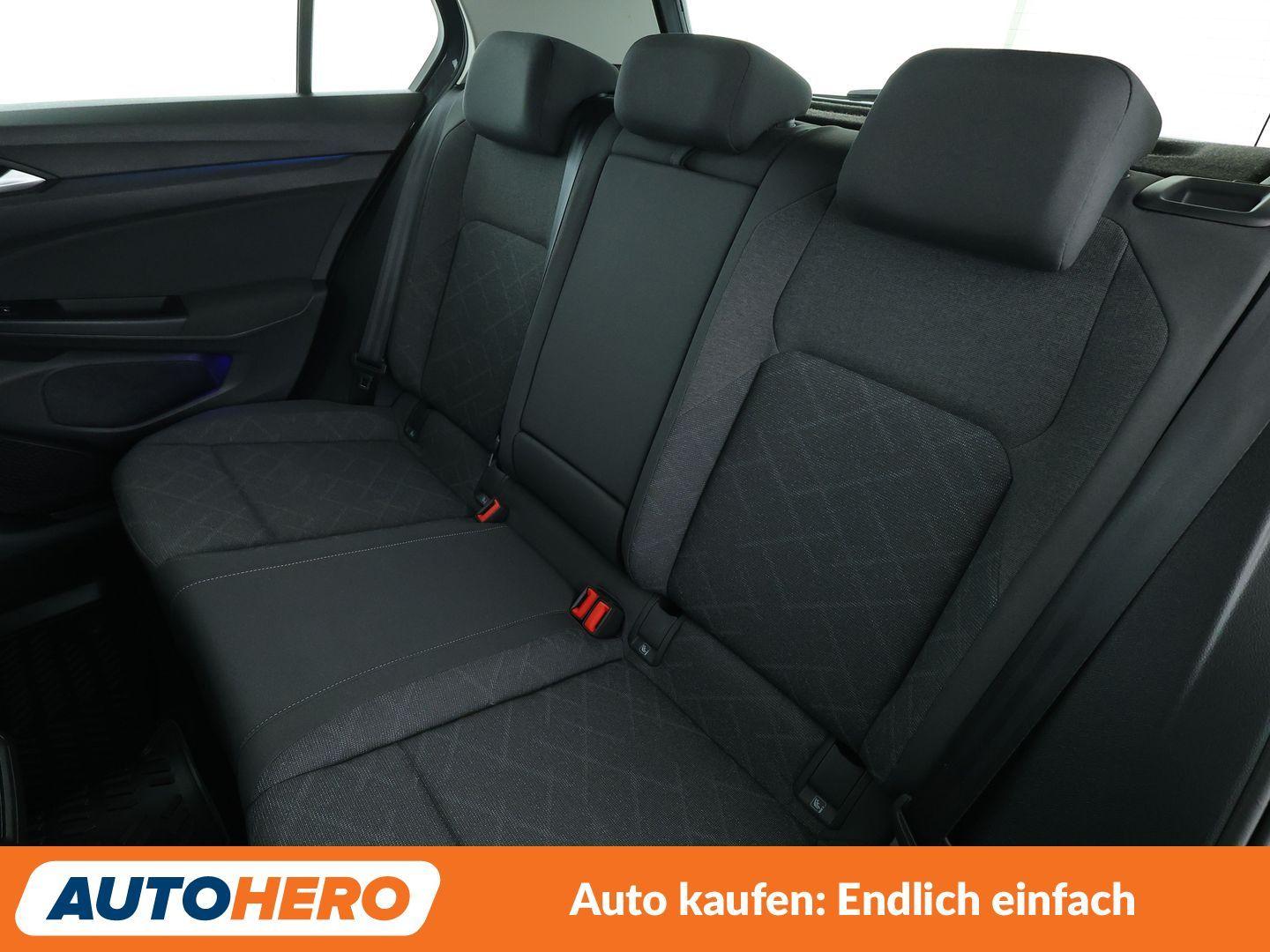 Volkswagen Golf VIII 2.0 TDI Life*NAVI*PDC*SHZ*ACC*, миниатюра 13