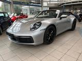 Porsche 911 992 Carrera  Cabrio 3.0 Approved bis 11/2025 - Porsche in Hannover: 911