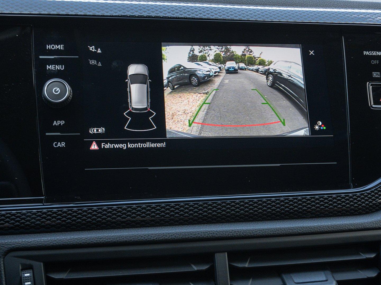 Volkswagen Polo 1.0 TSI Life LED KAMERA SHZ ALU PDC, миниатюра 13