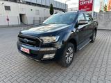 Ford Ranger Wildtrak 3.2 Automatik 1 Hand top - Ford Ranger Gebrauchtwagen in Frankfurt