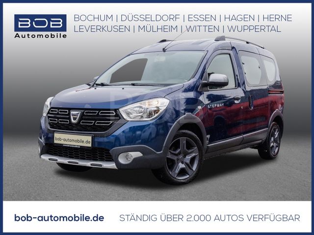 Dacia Dokker Stepway Celebration TCe 115 NAVI SHZ PDC