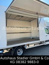 Mercedes-Benz Sprinter II 516 CDI Koffer mit Fenster - Mercedes-Benz Sprinter: 516 Cdi