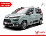Citroën Berlingo M BlueHDi 130 EAT8 Shine AHK ACC Navi P - Citroën mit Diesel-Antrieb