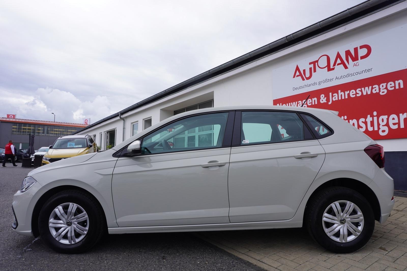Volkswagen Polo 1.0 MPI LED Sitzheizung AndroidApple, миниатюра 3