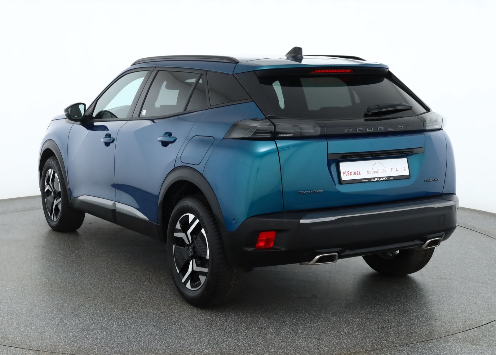 Peugeot 2008 PureTech 145 Aut. LED ACC Navi imagem 3