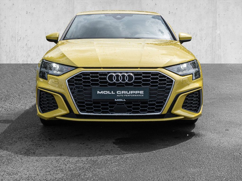 Audi A3 — fotografia 2