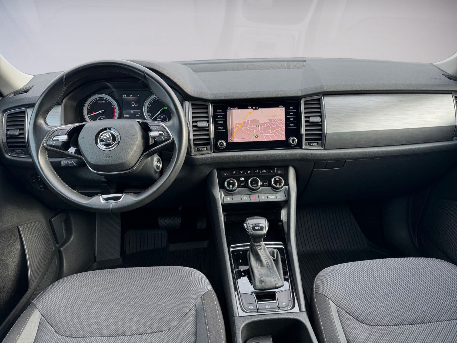 Fahrzeugabbildung SKODA Kodiaq Ambition 1.5 TSI