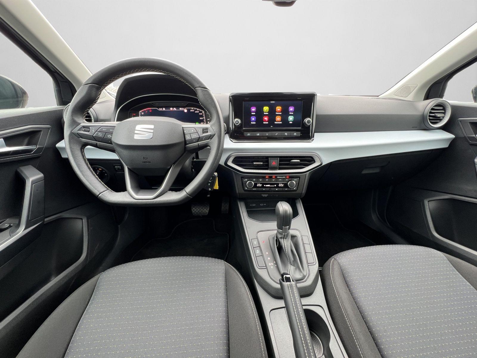 Seat Ibiza Style Edition 1.0 TSI DSG CARPLAY SHZ GJR