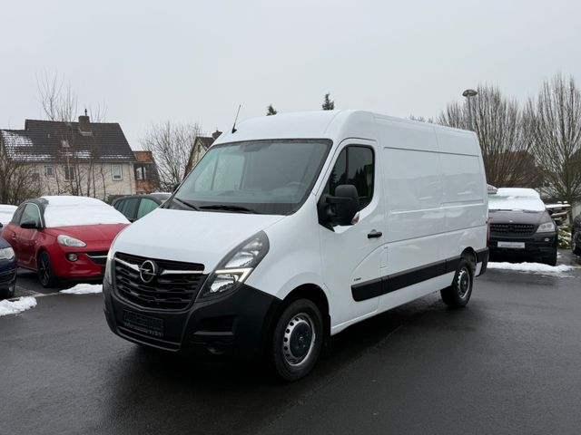 Opel Movano B Kasten HKa L2H2 3,3t PDC Klima