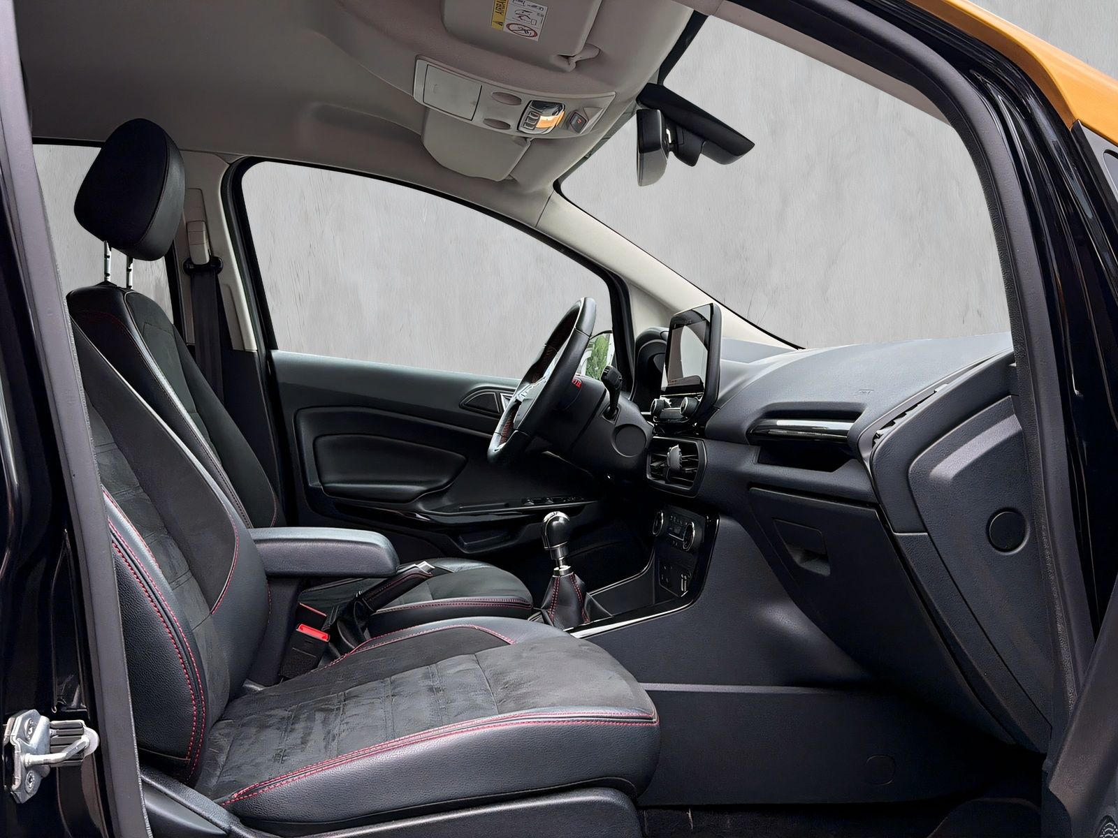 Fahrzeugabbildung Ford EcoSport 1.0 ST-LINE AHK LEDER KLIMAAUT.NAVI PDC
