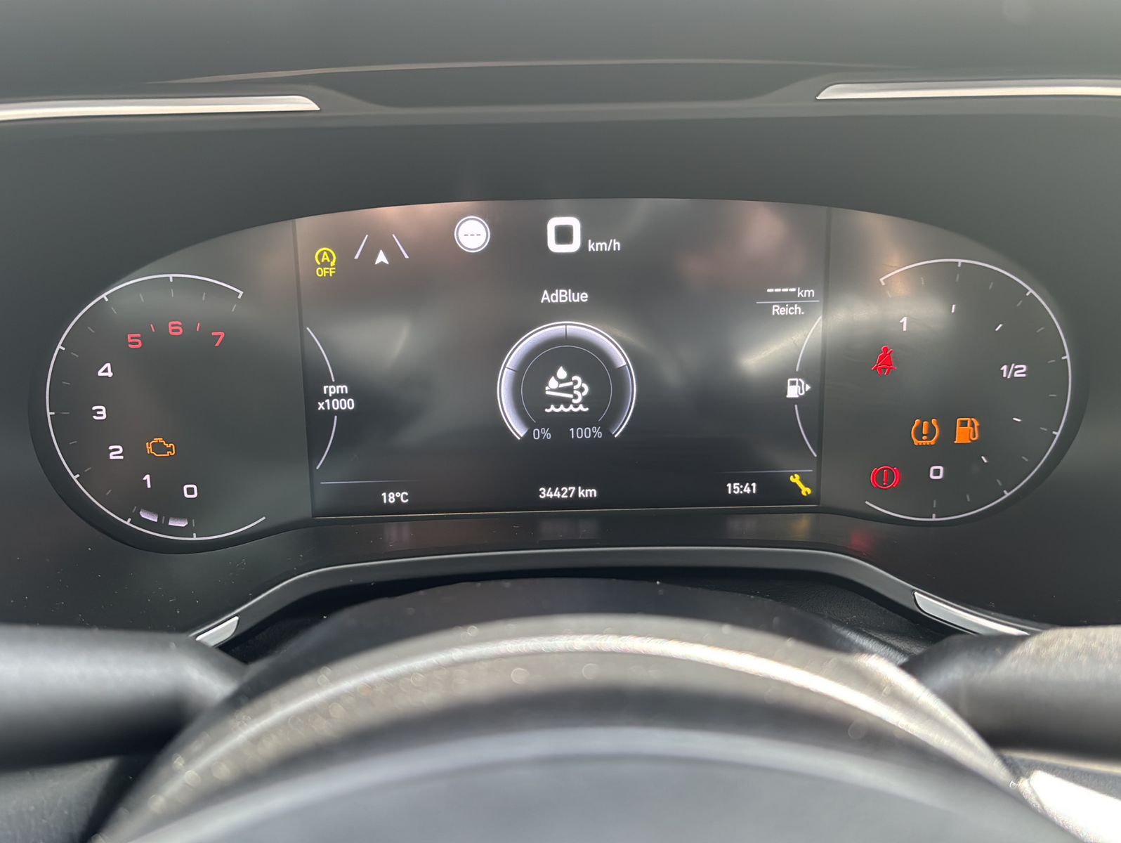 Fahrzeugabbildung Fiat Tipo 1.6 Mjet 130 ps