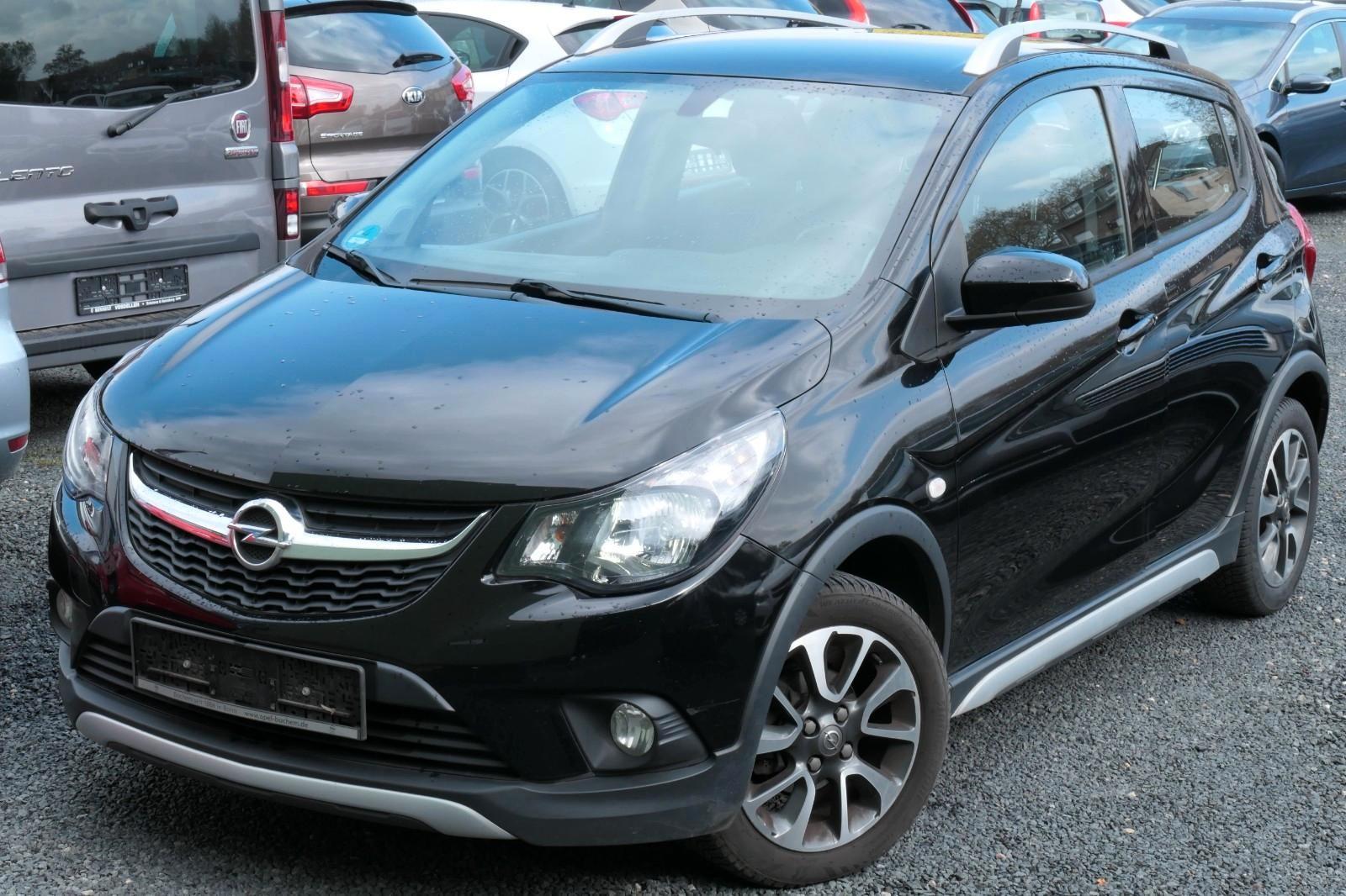 Opel Karl Rocks*Autom*Bluetooth*PDC*Behei-Lenkrad*LED