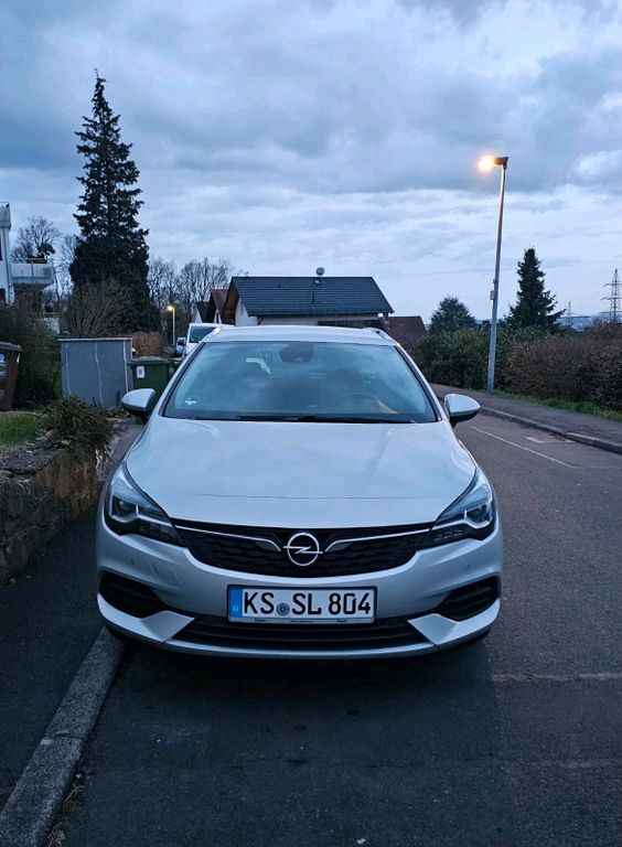 Image of Opel Astra