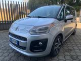 Citroën Citroen C3 Picasso 1.4 VTi 95 Exclusive - silberne Citroën C3 Picasso