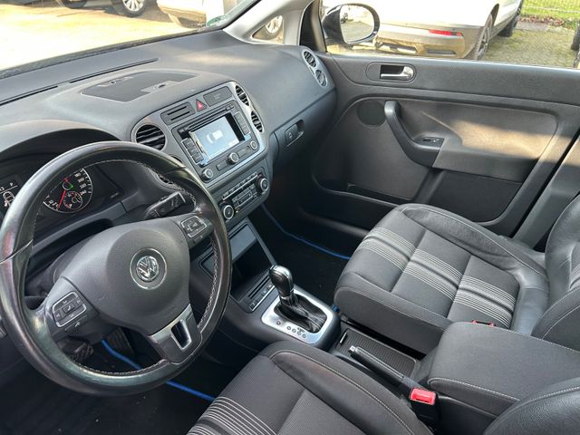 Fahrzeugabbildung Volkswagen Golf Plus VI Match DSG+Navi+AHK+LM Allwetter+PDC