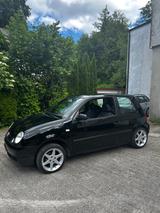 Volkswagen Lupo 1.4 44kW  - Volkswagen Lupo aus 2000