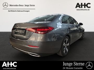 Mercedes C 200 - 3