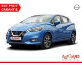 Nissan Micra 0.9 N-Way Klima Sitzheizung Kamera DAB PDC