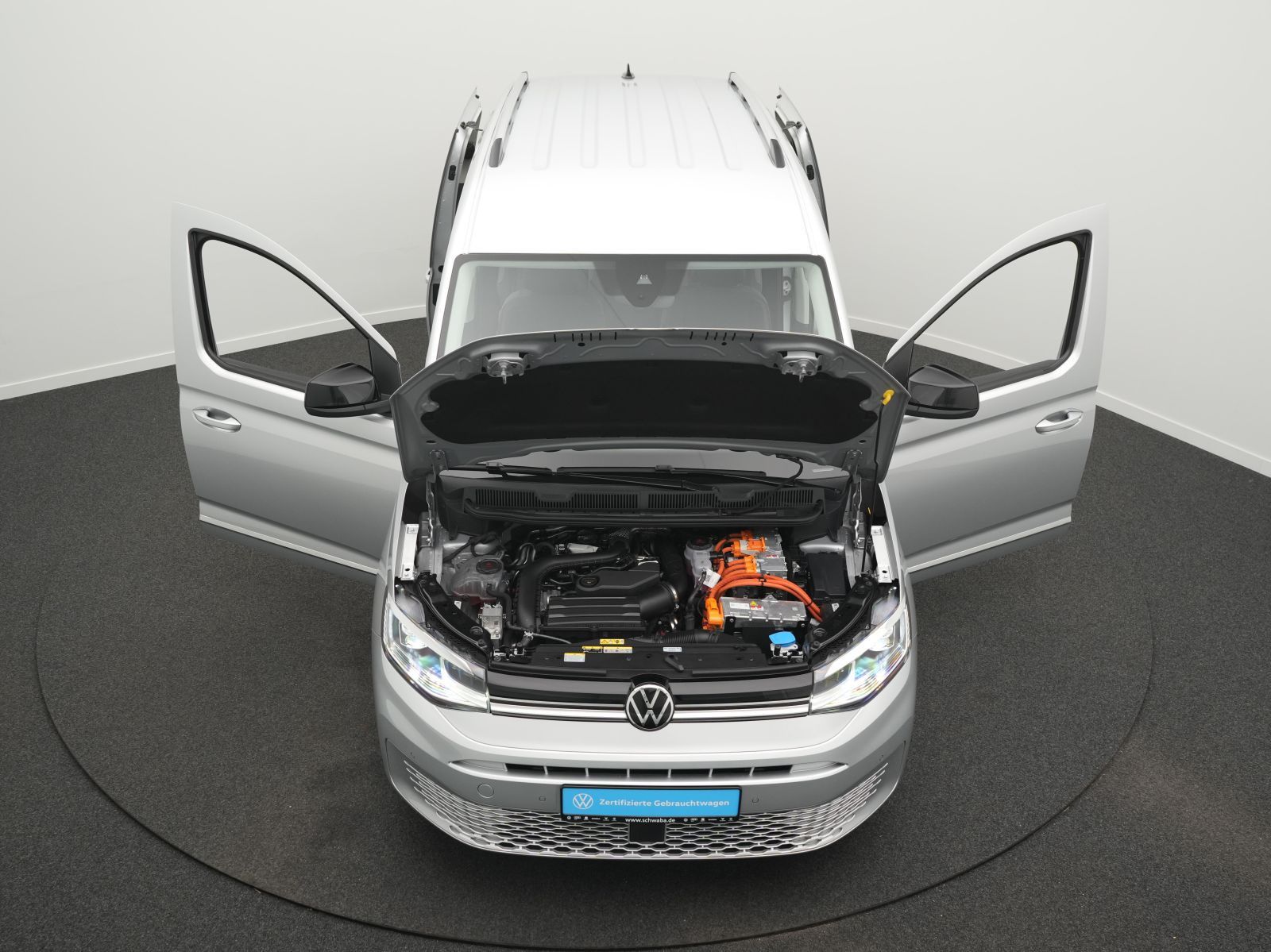 Volkswagen Caddy Maxi - Bild 34